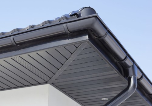 Are rain gutters required by code in california?