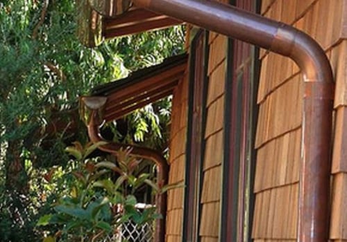 Where to buy rain gutters?