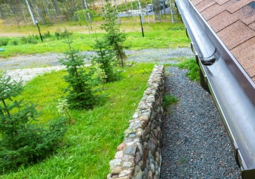 Is it better to have rain gutters or not?