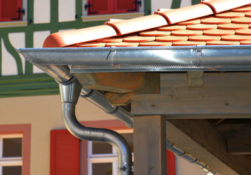 Are rain gutters expensive?
