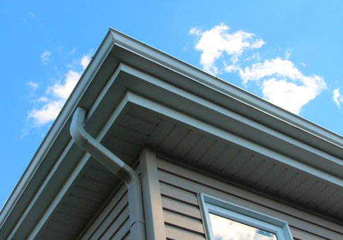 Tips for finding the best seamless rain gutter company in Texas