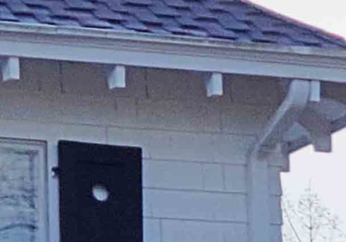 Where did gutters originate?
